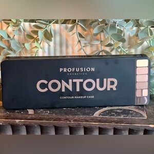 Profusion Cosmetics Contour Makeup Palette